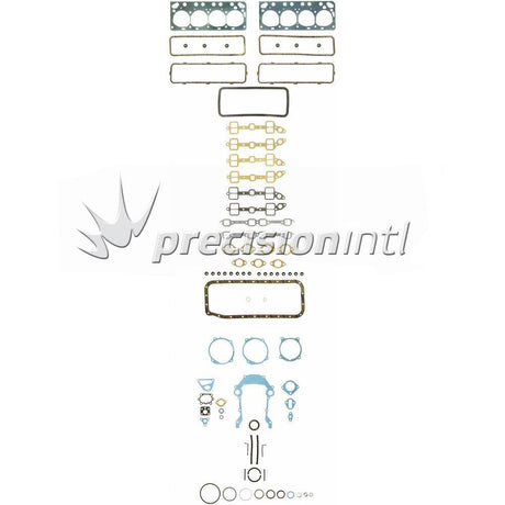 Full Gasket Set Suits Ford 272-292-312 Y Block FPFS7999PT3 - Fel-Pro