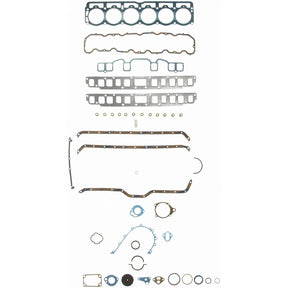 Full Gasket Set AMC Jeep 199 - 232 - 258 Engines Many Models FPFS8169PT4 - Fel - Pro - Full Gasket Sets - Fel - Pro
