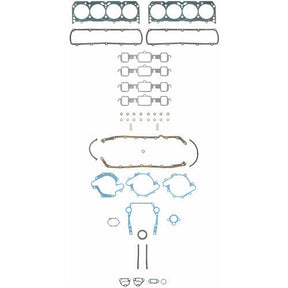 Full Gasket Set Oldsmobile 455 68 - 76 No Inlet Gasket FPFS8171PT4 - Fel - Pro - Full Gasket Sets - Fel - Pro