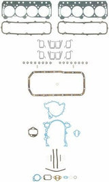 Full Gasket Set Buick 350 1968 - 81 No Inlet Gasket Included FPFS8264PT1 - Fel - Pro - Full Gasket Sets - Fel - Pro
