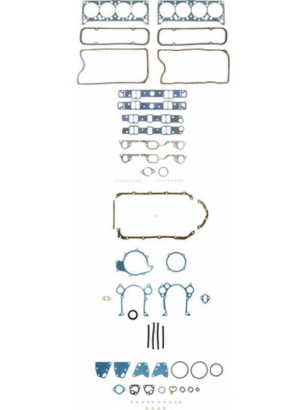 Full Gasket Set Pontiac 326 - 389 - 421 1959 - 67 FPFS8518PT3 - Fel - Pro - Full Gasket Sets - Fel - Pro
