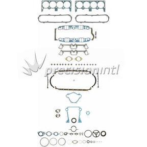 Full Gasket Set Chrysler 340 V8 Charger Valiant 1972 - 74 FPFS8553PT10 - Fel - Pro - Full Gasket Sets - Fel - Pro