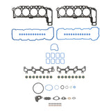 Valve Regrind Gasket Set Set Chrysler Jeep 4.7 Use Bolts HBK3603 FPHS26157PT - Fel - Pro - Head Gaskets & VRS Sets - Fel - Pro