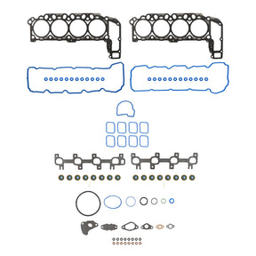 Valve Regrind Gasket Set Set Chrysler Jeep 4.7 Use Bolts HBK3603 FPHS26157PT - Fel - Pro - Head Gaskets & VRS Sets - Fel - Pro