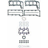 Valve Regrind Gasket Set Chrysler Jeep 3.7 EKG Use HBK3606 X2 FPHS26229PT - Fel - Pro - Head Gaskets & VRS Sets - Fel - Pro