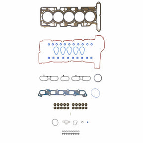 Valve Regrind Gasket Set Hummer H3 3.7 5CYL Use HBK9900 FPHS26390PT - Fel - Pro - Head Gaskets & VRS Sets - Fel - Pro