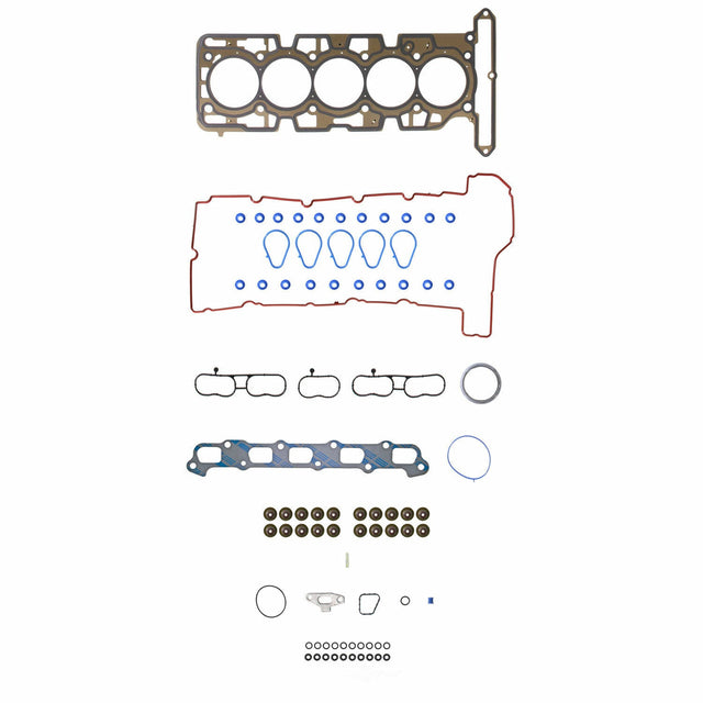 Valve Regrind Gasket Set Hummer H3 3.7 5CYL Use HBK9900 FPHS26390PT - Fel - Pro - Head Gaskets & VRS Sets - Fel - Pro