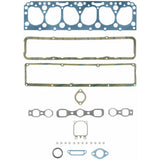 Valve Regrind Gasket Set Chev 235 Blue Flame FPHS7619B1 - Fel - Pro - Head Gaskets & VRS Sets - Fel - Pro