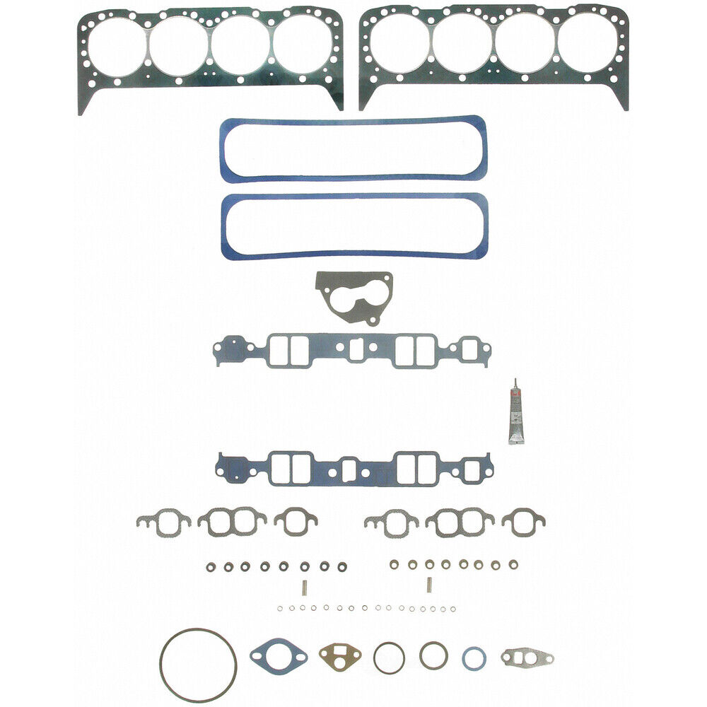 Valve Regrind Gasket Set Chev 350 1987 - 95 Tuned Port FPHS7733PT15 - Fel - Pro - Head Gaskets & VRS Sets - Fel - Pro