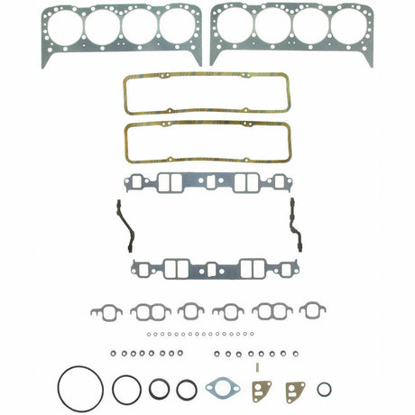350 Chev Valve Regrind Gasket Set EFI Iron Head FPHS7733PT3 - Fel-Pro