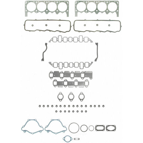Valve Regrind Gasket Set Chrysler 303 1958-63 FPHS7734PT - Fel-Pro