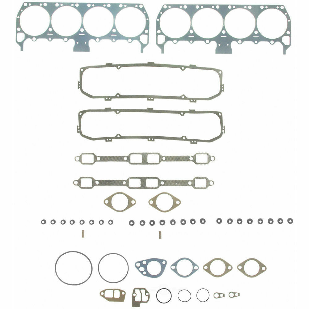 Valve Regrind Gasket Set 383 - 440 Chrysler 63 - On 6 BLT Cover FPHS7891PT11 - Fel - Pro - Head Gaskets & VRS Sets - Fel - Pro