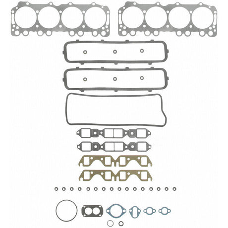 Valve Regrind Gasket Set Buick 364-425 FPHS7922PT1 - Fel-Pro