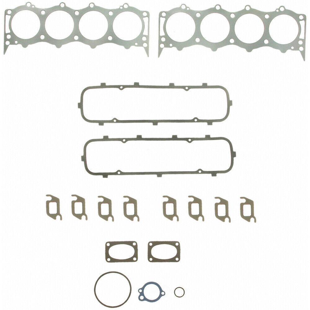 Valve Regrind Gasket Set 215 Pontiac V8 Not Inc Inlet Or VSS FPHS7984PT - Fel - Pro - Head Gaskets & VRS Sets - Fel - Pro