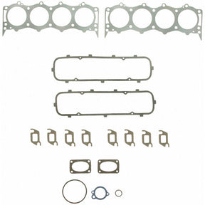 Valve Regrind Gasket Set 215 Pontiac V8 Not Inc Inlet Or VSS FPHS7984PT - Fel - Pro - Head Gaskets & VRS Sets - Fel - Pro