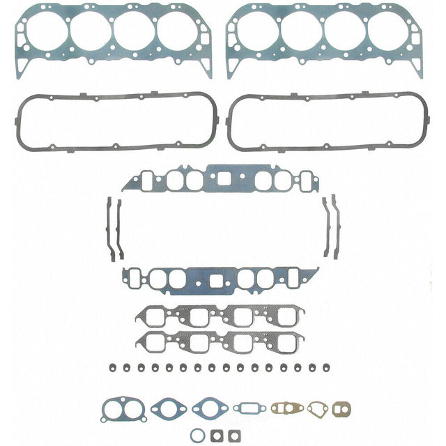 Valve Regrind Gasket Set B/B Chev Small Port FPHS8180PT5 - Fel - Pro - Head Gaskets & VRS Sets - Fel - Pro