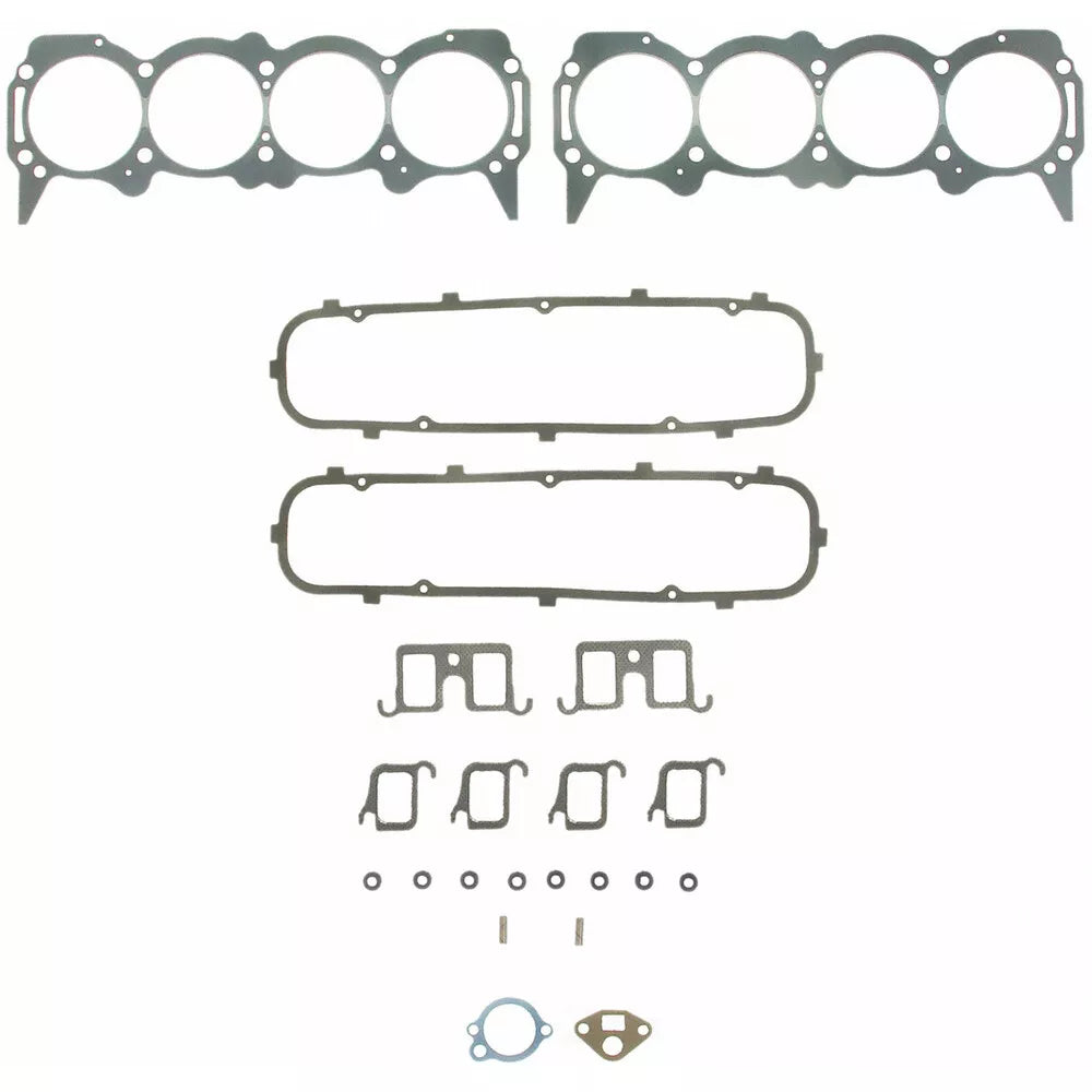 Valve Regrind Gasket Set Buick 400 - 455 FPHS8494PT - Fel - Pro - Head Gaskets & VRS Sets - Fel - Pro