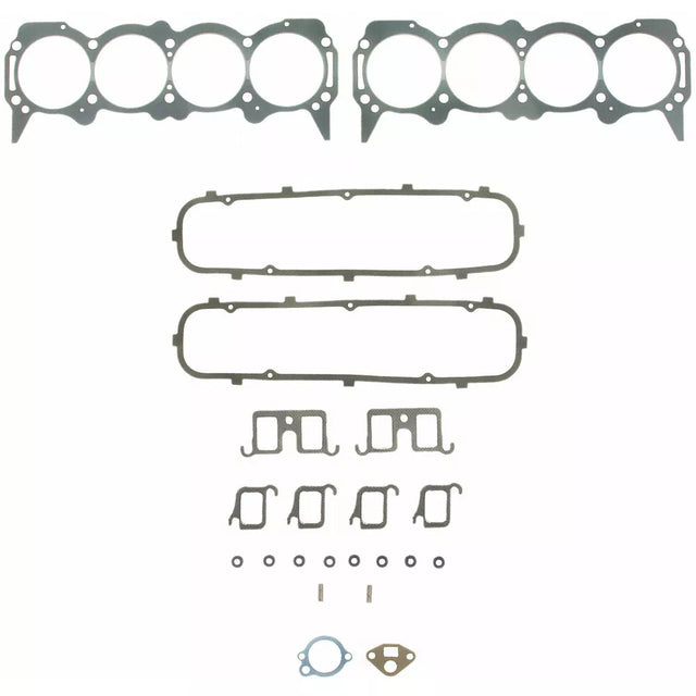 Valve Regrind Gasket Set Buick 400 - 455 FPHS8494PT - Fel - Pro - Head Gaskets & VRS Sets - Fel - Pro