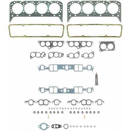 Valve Regrind Gasket Set 305 Chev EFI 85-86 FPHS8510PT3 - Fel-Pro