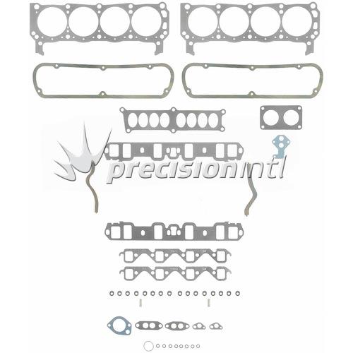 Valve Regrind Gasket Set Suits Ford 351W EFI 1987 FPHS8548PT9 - Fel - Pro - Head Gaskets & VRS Sets - Fel - Pro