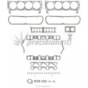 Valve Regrind Gasket Set Suits Ford 351W EFI 1987 FPHS8548PT9 - Fel - Pro - Head Gaskets & VRS Sets - Fel - Pro