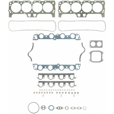 Valve Regrind Gasket Set 460 Ford EFI 93-98 FPHS8558PT10 - Fel-Pro