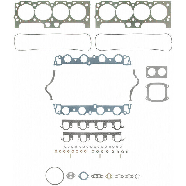 Valve Regrind Gasket Set 460 Ford EFI 93 - 98 FPHS8558PT10 - Fel - Pro - Head Gaskets & VRS Sets - Fel - Pro