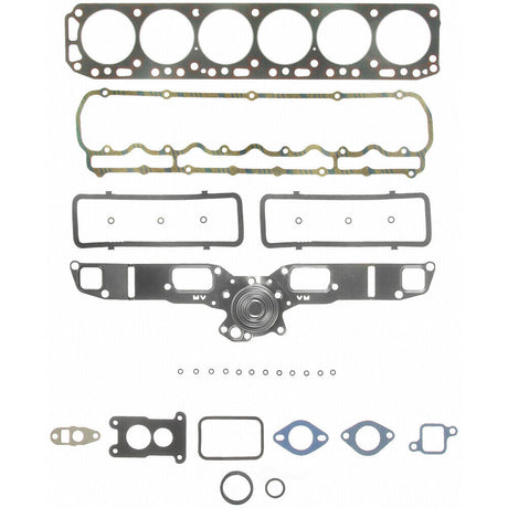 Valve Regrind Gasket Set Chev 250 (1979-84) FPHS8695PT - Fel-Pro