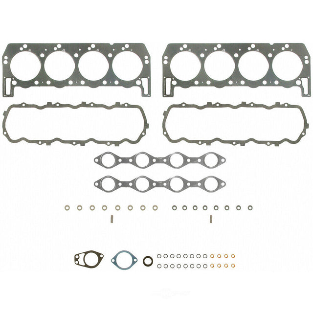 Valve Regrind Gasket Set Ford 7.3L IHC Navistar IND Inject FPHS9047PT - Fel - Pro - Head Gaskets & VRS Sets - Fel - Pro