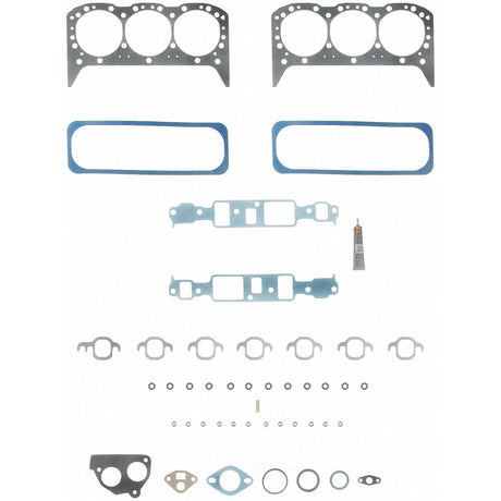 Valve Regrind Gasket Set Chev 262 V6 1987-90 FPHS9354PT - Fel-Pro