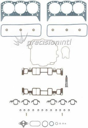 Valve Regrind Gasket Set Suits Chev 262 V6 Vortec FPHS9354PT6 - Fel - Pro - Head Gaskets & VRS Sets - Fel - Pro