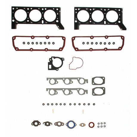 Valve Regrind Gasket Set Chrysler EGA 01-03 Need FPMS928081 FPHS9978PT - Fel-Pro