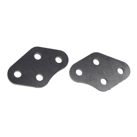 Lowering Foot Peg Brackets/Mounts Kit Suzuki DR 650 1996 - 2021 Pair FPLP-SU001 - Machter