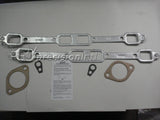 Exhaust Manifold Gasket Set Suits Chrysler 383 - 440 V8 FPMS90029 - Fel - Pro - Exhaust Gaskets & Flanges - Fel - Pro