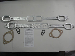 Exhaust Manifold Gasket Set Suits Chrysler 383 - 440 V8 FPMS90029 - Fel - Pro - Exhaust Gaskets & Flanges - Fel - Pro