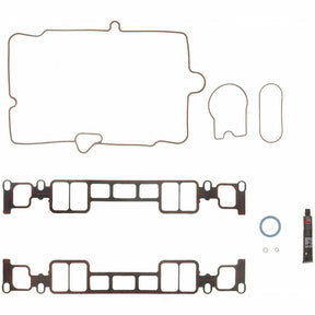 Inlet Gasket Set Chev 350 Vortec Upper Set Included FPMS90131 - Fel - Pro - Manifold Gaskets - Fel - Pro