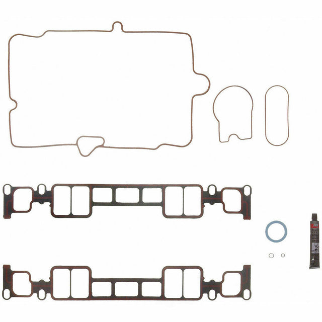 Inlet Gasket Set Chev 350 Vortec Upper Set Included FPMS90131 - Fel - Pro - Manifold Gaskets - Fel - Pro