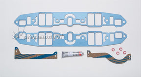 Inlet Manifold Gasket Set Suits Chrysler 318 - 360 V8 FPMS90109 - Fel - Pro - Manifold Gaskets - Fel - Pro