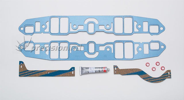 Inlet Manifold Gasket Set Suits Chrysler 318 - 360 V8 FPMS90109 - Fel - Pro - Manifold Gaskets - Fel - Pro