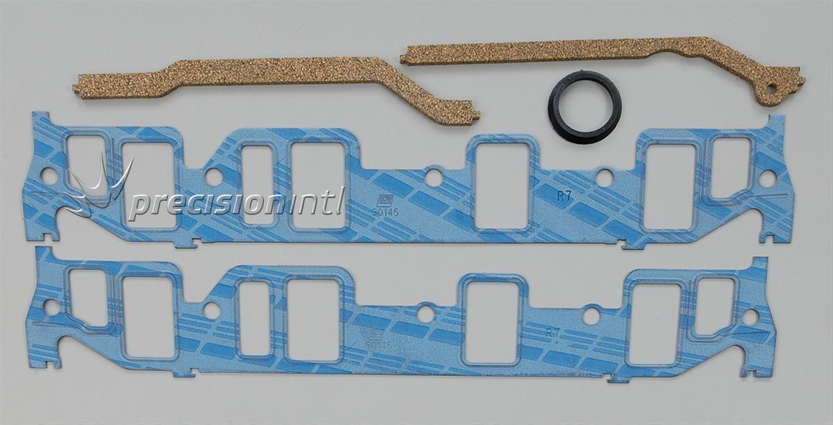 Inlet Manifold Gasket Set Suits Ford 332 - 428 V8 FPMS90145 - Fel - Pro - Manifold Gaskets - Fel - Pro