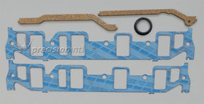 Inlet Manifold Gasket Set Suits Ford 332 - 428 V8 FPMS90145 - Fel - Pro - Manifold Gaskets - Fel - Pro