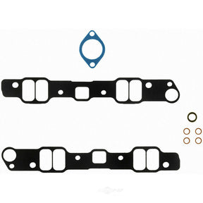 Inlet Manifold Gasket Set Pontiac 350 - 455 Also Fits Olds/Buick 400 FPMS90205 - Fel - Pro - Manifold Gaskets - Fel - Pro