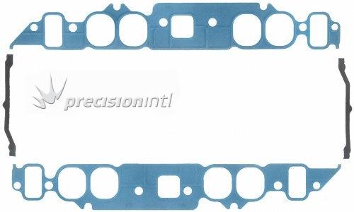 Inlet Manifold Gasket Set Suits Chev BB Oval Port FPMS902402 - Fel - Pro - Manifold Gaskets - Fel - Pro