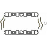 Inlet Manifold Gasket Set Ford 302W 77 - 85 351W 1975 - 91 FPMS90361 - Fel - Pro - Manifold Gaskets - Fel - Pro