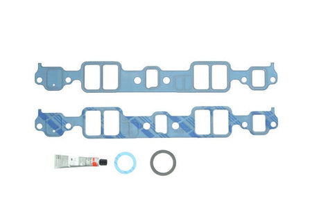 Inlet Manifold Gasket Set Chev S/B 87> Throttle Body Fuel Injection FPMS93317 - Fel-Pro