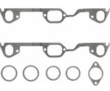 Exhaust Gasket Manifold Set 326 - 455 Pontiac FPMS9499SH - Fel - Pro - Exhaust Gaskets & Flanges - Fel - Pro