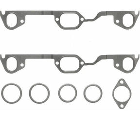 Exhaust Gasket Manifold Set 326 - 455 Pontiac FPMS9499SH - Fel - Pro - Exhaust Gaskets & Flanges - Fel - Pro