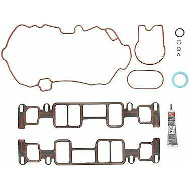 Inlet Gasket Set Chev 262 Vortec FPMS95817 - Fel-Pro
