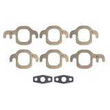 Exhaust Manifold Gasket Set Chev 262 Vortec FPMS95842 - Fel - Pro - Exhaust Gaskets & Flanges - Fel - Pro