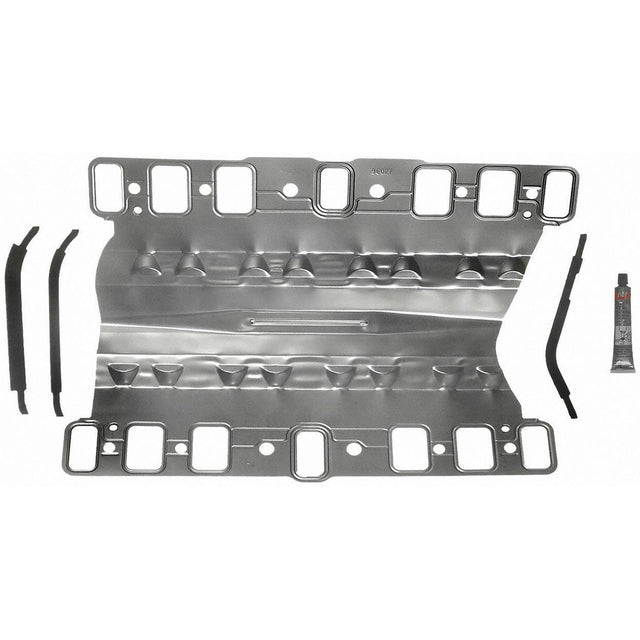 Inlet Valley PAN Gasket Set Olds 307 - 350 FPMS96027 - Fel - Pro - Manifold Gaskets - Fel - Pro
